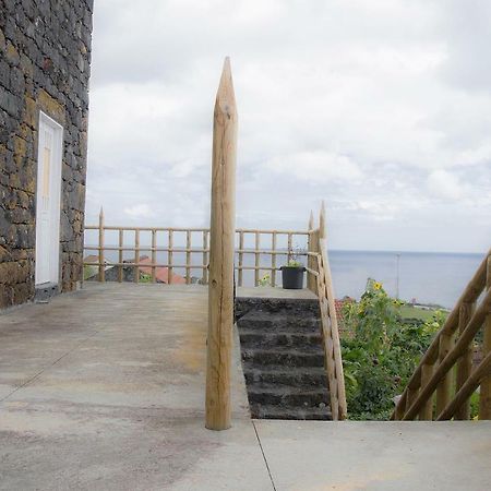 Stone Dreams - Namoradeira Calheta de Nesquim Exterior foto